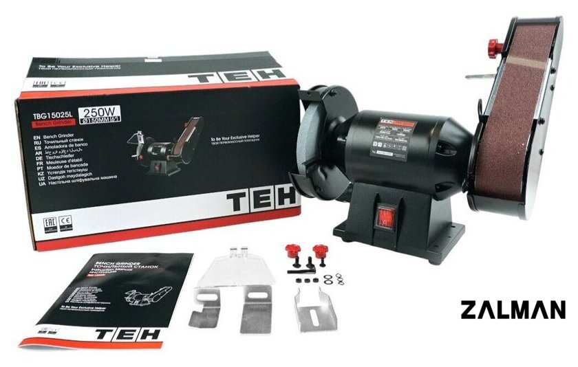 Заточный станок TEH TBG15025L