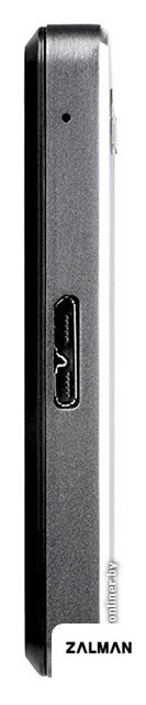 Внешний накопитель Transcend StoreJet 25C3 1TB [TS1TSJ25C3N]