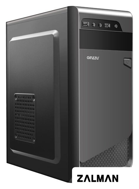 Корпус Ginzzu A180