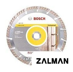 Отрезной диск алмазный  Bosch 2.608.615.065