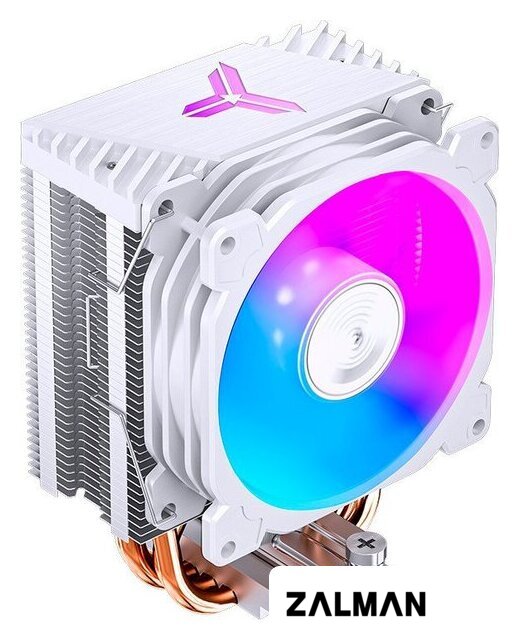 Кулер для процессора Jonsbo CR-1400E (белый)