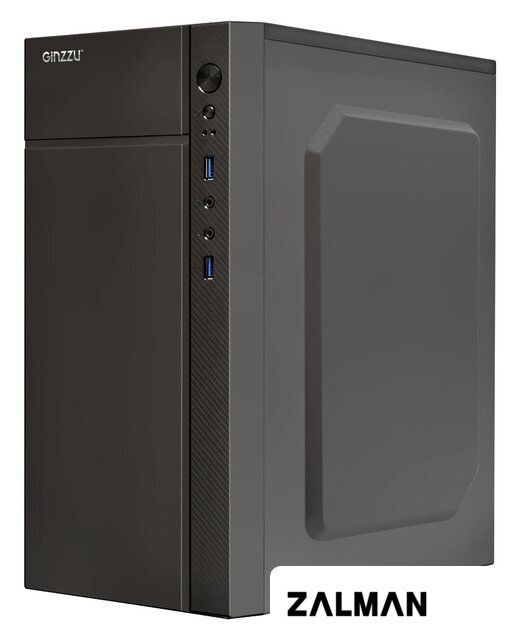 Корпус Ginzzu B250