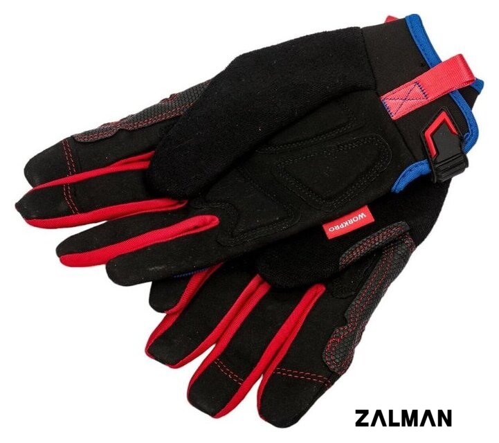 Нейлоновые перчатки Workpro WP371003