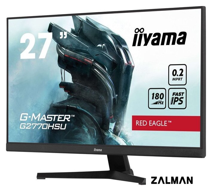 Игровой монитор iiyama G-Master Red Eagle G2770HSU-B6
