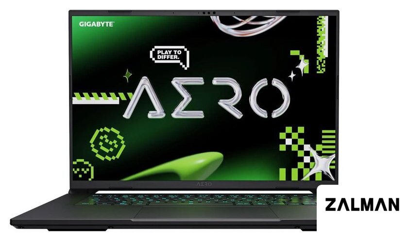 Игровой ноутбук Gigabyte Aero X16 1TH 1TH93KZ894AD