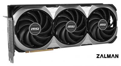 Видеокарта MSI GeForce RTX 4080 16GB Ventus 3X E OC