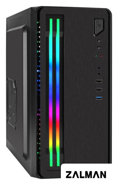 Корпус ExeGate mEVO-7805 EX296165RUS