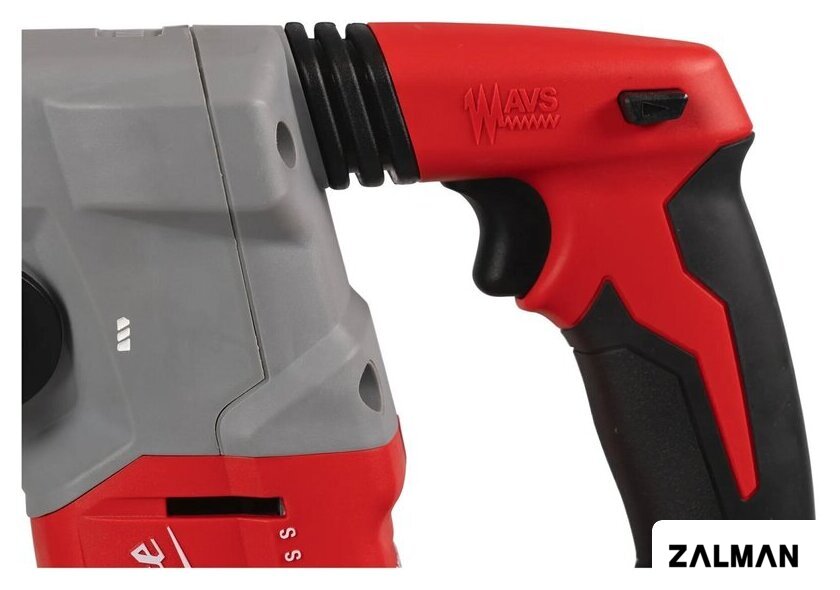 Перфоратор Milwaukee M18 BLHXMC-502X 4933499459 (с 2-мя АКБ, кейс)