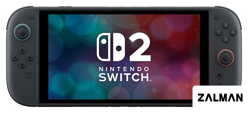 Игровая приставка Nintendo Switch 2