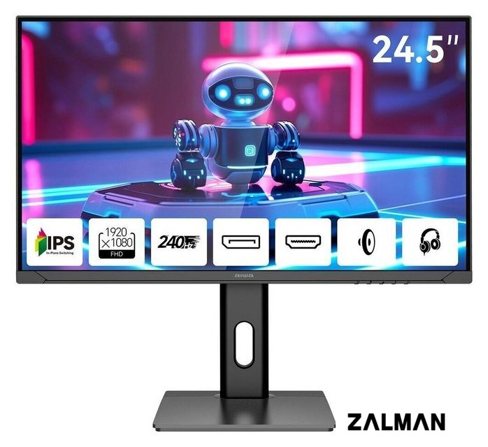 Игровой монитор Aiwa MD2510
