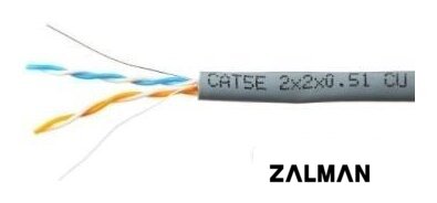 Кабель Skynet Cable CSP-UTP-2-CU
