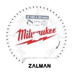 Пильный диск Milwaukee 4932471296