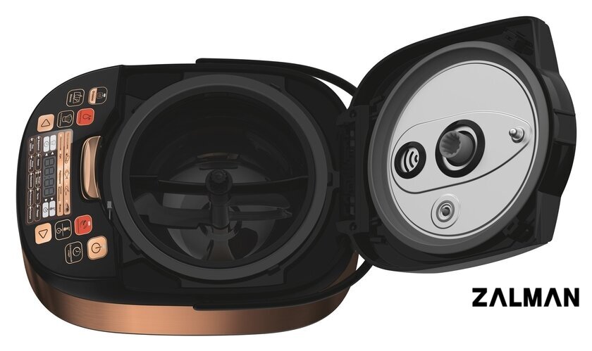 Мультиварка Tefal RK901F32