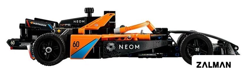 Конструктор LEGO Technic 42169 NEOM McLaren Formula E Race Car