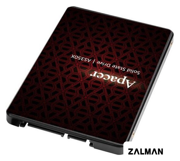 SSD Apacer AS350X 128GB AP128GAS350XR-1