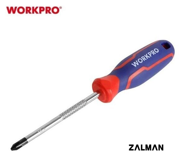 Отвертка Workpro WP221035