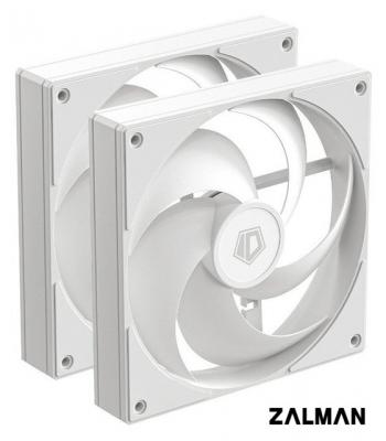 Комплект вентиляторов для корпуса ID-Cooling AS-140-W Duet