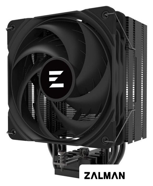 Кулер для процессора Zalman CNPS9X Performa Plus (черный)