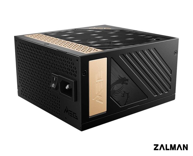Блок питания MSI MEG Ai1300P PCIE5