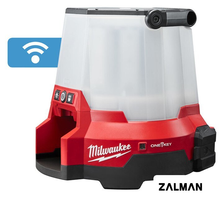 Фонарь Milwaukee M18 ONESLSP-0 One-Key (без АКБ)