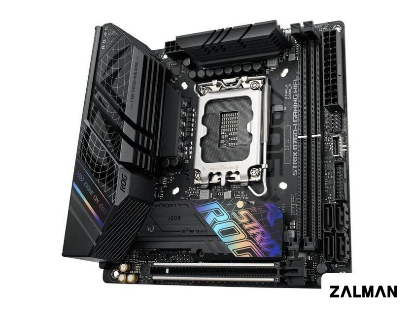 Материнская плата ASUS ROG Strix B760-I Gaming WiFi