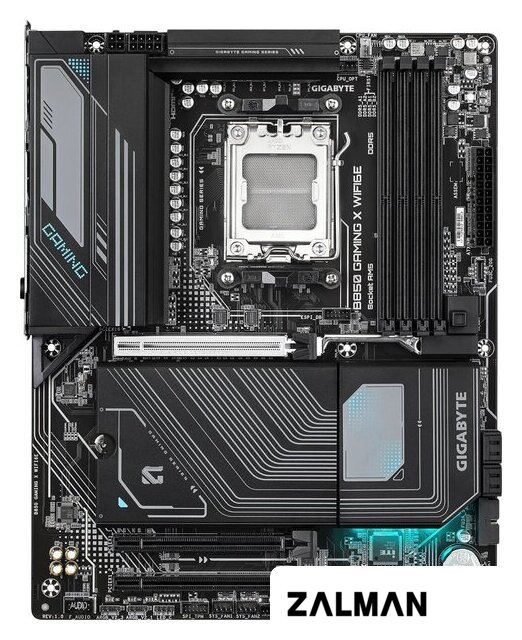 Материнская плата Gigabyte B850 Gaming X WiFi6E