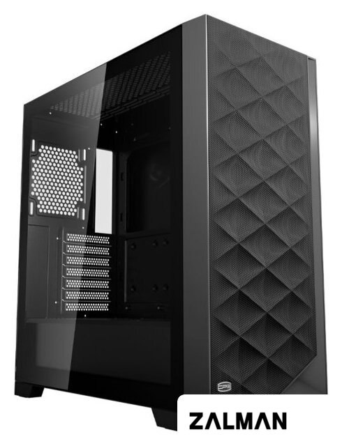 Корпус PCCooler C3D510 (черный)