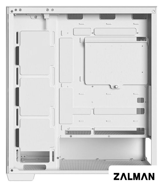 Корпус DeepCool CG580 WH R-CG580-WHNDA0-G-1