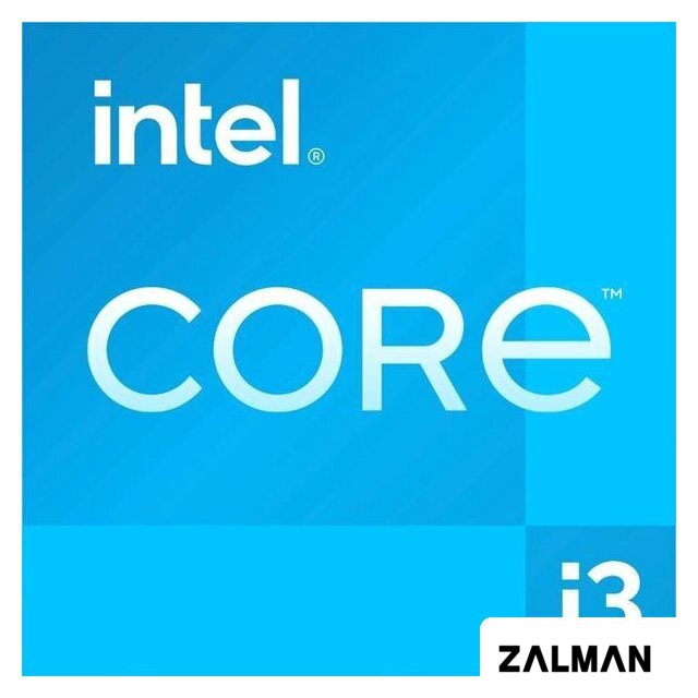 Процессор Intel Core i3-14100F