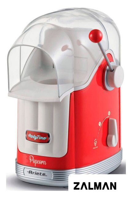 Попкорница Ariete Pop Corn Party Time 2958/00