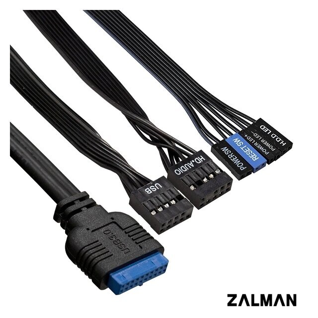 Корпус ExeGate AA-442U2 EX290174RUS
