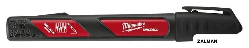 Маркер Milwaukee Inkzall 48223731
