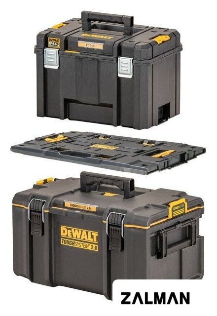 Адаптер DeWalt DWST08017-1