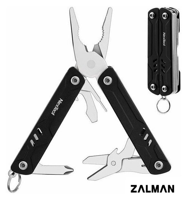 Мультитул NexTool Mini Sailor Lite TSA NE20314
