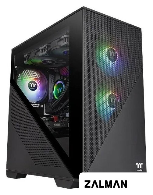Корпус Thermaltake Divider 170 TG ARGB CA-1S4-00S1WN-00
