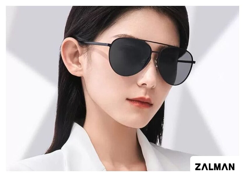 Солнцезащитные очки Xiaomi Mi Sunglasses Luke Moss MSG02GL (серый)