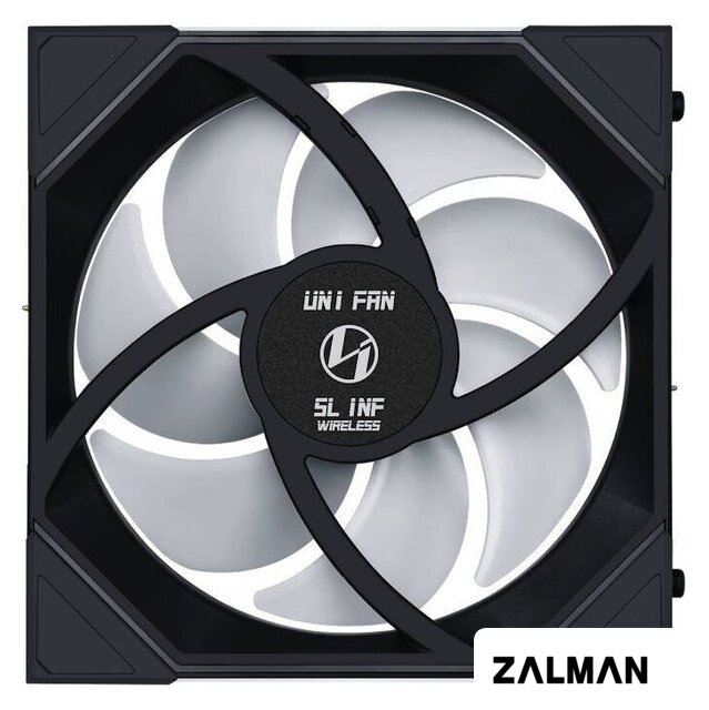 Вентилятор для корпуса Lian Li Uni Fan SL-INF 140 Wireless 14RSLIN1W1B G99.14RSLIN1W1B.R0