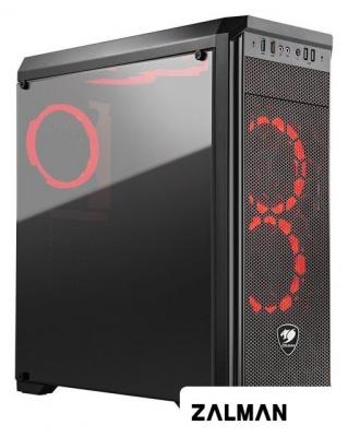 Корпус Cougar MX330-F (черный)