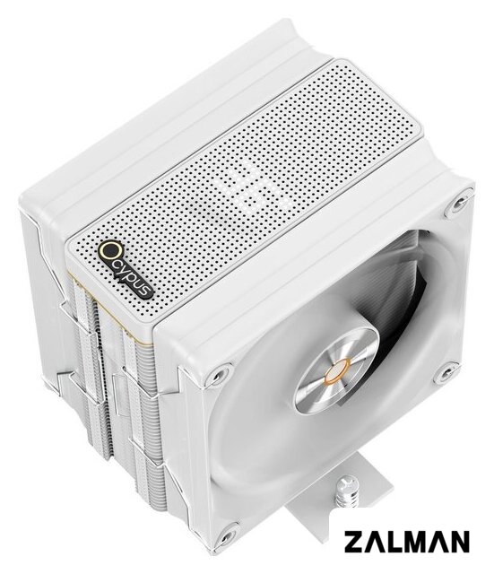 Кулер для процессора Ocypus Iota A40 WH Dual Fan Iota-A40-WH2NNWD00X-GL