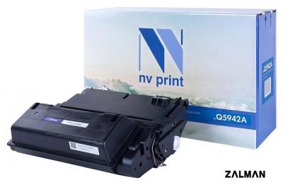 Картридж NV Print NV-Q5942A (аналог HP Q5942A)