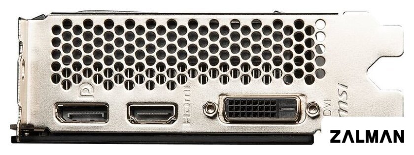 Видеокарта MSI GeForce RTX 3050 Ventus 2X XS 8G OC
