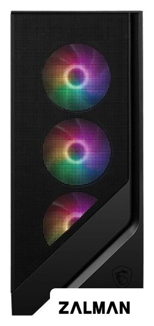 Корпус MSI MAG Forge 120A Airflow