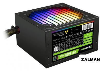 Блок питания GameMax VP-600-RGB