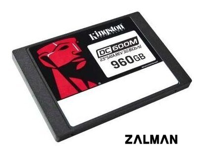SSD Kingston DC600M 960GB SEDC600M/960G