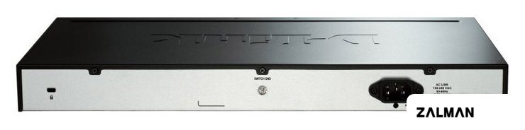 Управляемый коммутатор 2-го уровня D-Link DGS-1510-28X/A1A