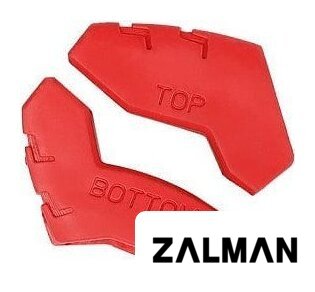 Губки для тисков Workpro WP231157