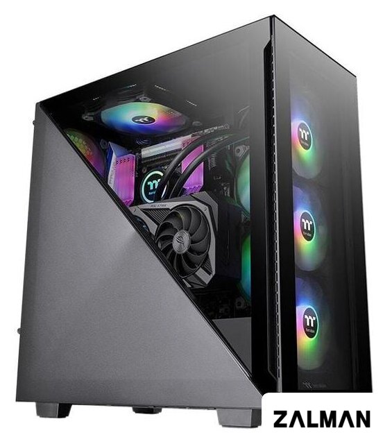 Корпус Thermaltake Divider 300 TG ARGB CA-1S2-00M1WN-01