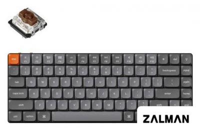 Клавиатура Keychron K3 Max RGB K3M-H3-RU (Gateron Low Profile Brown 2.0)