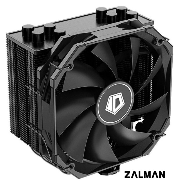 Кулер для процессора ID-Cooling SE-224-XTS Mini Black