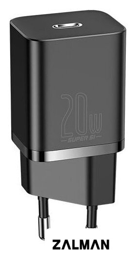 Сетевое зарядное Baseus CCSUP-B01